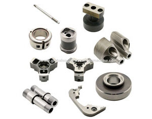 CNC Machined Parts