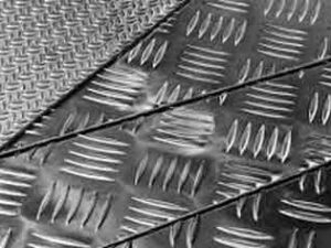 Chequered Plates