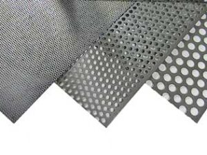 Perforated Sheet Plate