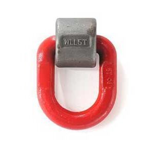Weld-on Pivot  Link 2-5.3 Tons