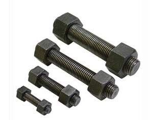 Hex bolts & Hex nuts